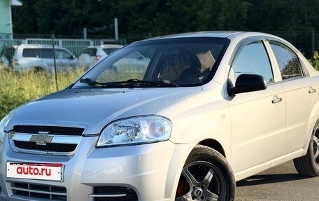 Chevrolet Aveo III, 2011 год, 249 000 рублей, 1 фотография