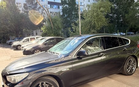BMW 5 серия, 2011 год, 1 850 000 рублей, 4 фотография