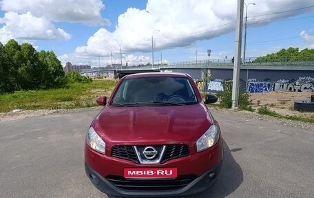Nissan Qashqai, 2012 год, 890 000 рублей, 1 фотография