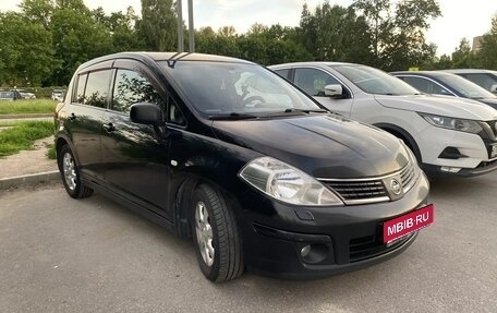 Nissan Tiida, 2008 год, 590 000 рублей, 1 фотография