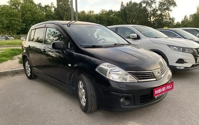 Nissan Tiida, 2008 год, 590 000 рублей, 1 фотография