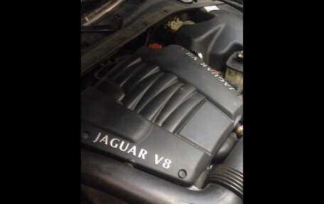 Jaguar S-Type I рестайлинг, 1999 год, 349 000 рублей, 1 фотография