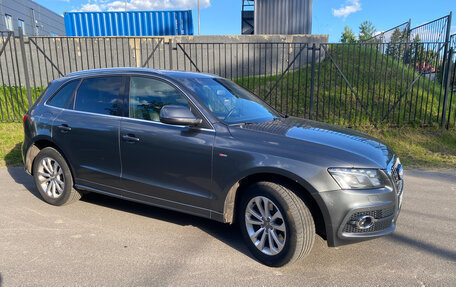 Audi Q5, 2009 год, 1 450 000 рублей, 2 фотография