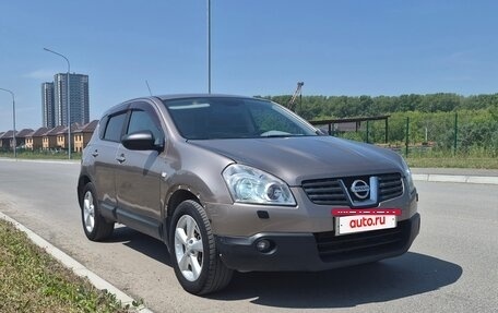 Nissan Qashqai, 2007 год, 600 000 рублей, 3 фотография