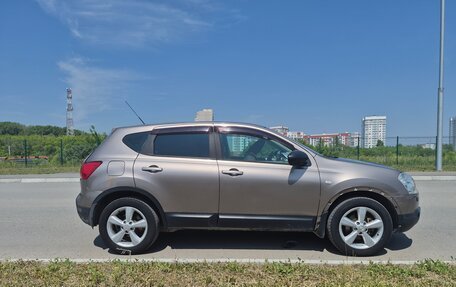 Nissan Qashqai, 2007 год, 600 000 рублей, 4 фотография