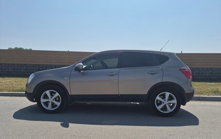 Nissan Qashqai, 2007 год, 600 000 рублей, 8 фотография