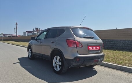 Nissan Qashqai, 2007 год, 600 000 рублей, 7 фотография