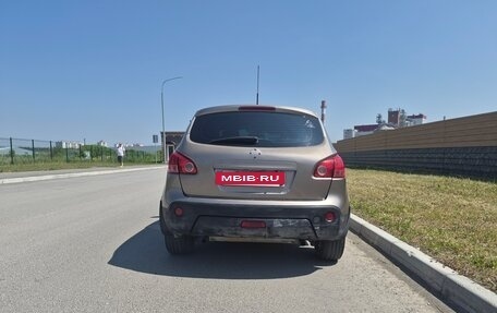 Nissan Qashqai, 2007 год, 600 000 рублей, 6 фотография