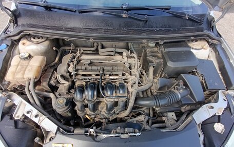 Ford Focus II рестайлинг, 2006 год, 299 000 рублей, 10 фотография