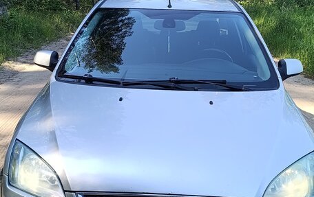 Ford Focus II рестайлинг, 2006 год, 299 000 рублей, 7 фотография