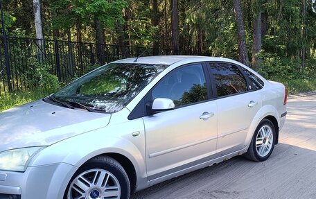 Ford Focus II рестайлинг, 2006 год, 299 000 рублей, 2 фотография