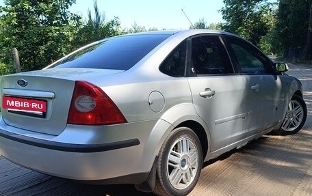 Ford Focus II рестайлинг, 2006 год, 299 000 рублей, 5 фотография