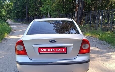 Ford Focus II рестайлинг, 2006 год, 299 000 рублей, 4 фотография