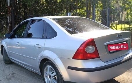 Ford Focus II рестайлинг, 2006 год, 299 000 рублей, 3 фотография