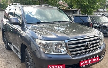 Toyota Land Cruiser 200, 2008 год, 2 990 000 рублей, 2 фотография