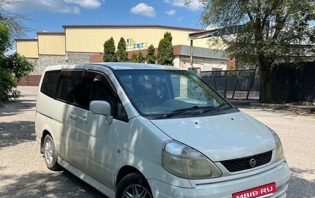 Nissan Serena II, 2002 год, 435 000 рублей, 3 фотография