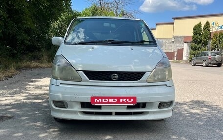 Nissan Serena II, 2002 год, 435 000 рублей, 2 фотография