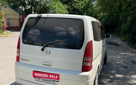 Nissan Serena II, 2002 год, 435 000 рублей, 6 фотография