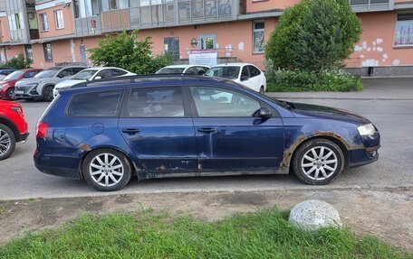 Volkswagen Passat B6, 2008 год, 370 000 рублей, 3 фотография