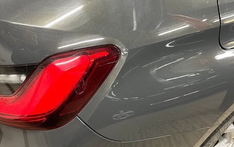 BMW 3 серия, 2019 год, 3 750 000 рублей, 7 фотография
