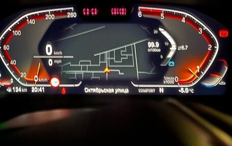 BMW 3 серия, 2019 год, 3 750 000 рублей, 4 фотография