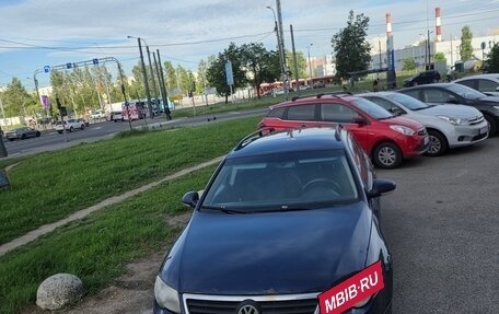 Volkswagen Passat B6, 2008 год, 370 000 рублей, 4 фотография