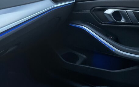 BMW 3 серия, 2019 год, 3 750 000 рублей, 11 фотография