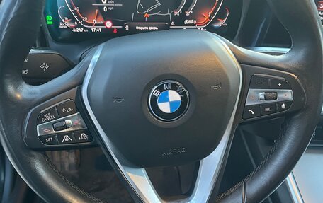 BMW 3 серия, 2019 год, 3 750 000 рублей, 18 фотография