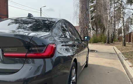 BMW 3 серия, 2019 год, 3 750 000 рублей, 30 фотография