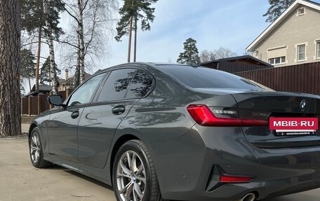 BMW 3 серия, 2019 год, 3 750 000 рублей, 27 фотография