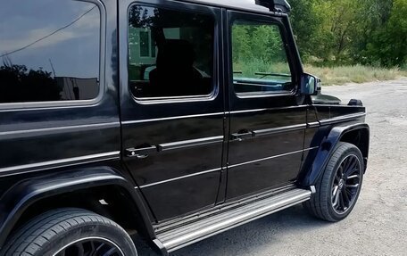 Mercedes-Benz G-Класс W463 рестайлинг _ii, 1997 год, 1 500 000 рублей, 4 фотография