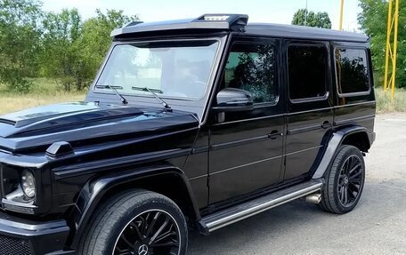 Mercedes-Benz G-Класс W463 рестайлинг _ii, 1997 год, 1 500 000 рублей, 5 фотография