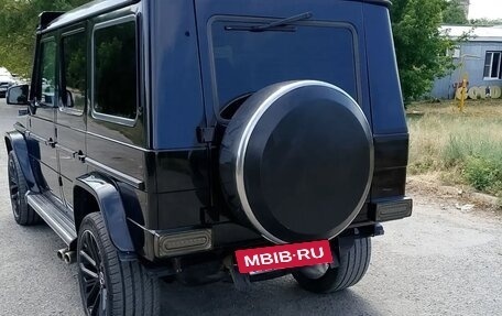 Mercedes-Benz G-Класс W463 рестайлинг _ii, 1997 год, 1 500 000 рублей, 3 фотография