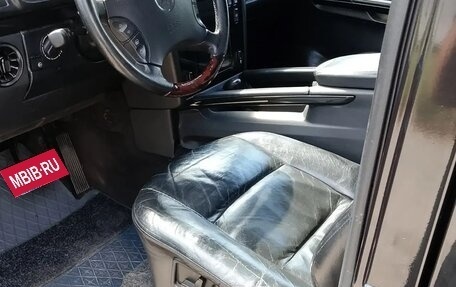 Mercedes-Benz G-Класс W463 рестайлинг _ii, 1997 год, 1 500 000 рублей, 2 фотография