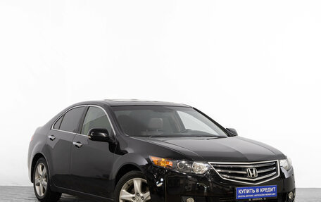 Honda Accord VIII рестайлинг, 2008 год, 1 099 000 рублей, 2 фотография