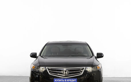 Honda Accord VIII рестайлинг, 2008 год, 1 099 000 рублей, 3 фотография