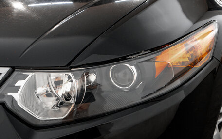 Honda Accord VIII рестайлинг, 2008 год, 1 099 000 рублей, 8 фотография