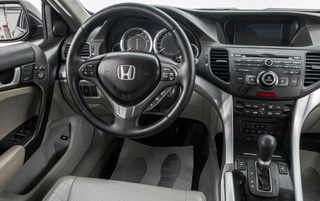 Honda Accord VIII рестайлинг, 2008 год, 1 099 000 рублей, 19 фотография