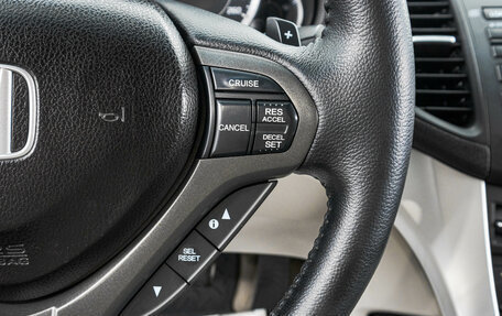 Honda Accord VIII рестайлинг, 2008 год, 1 099 000 рублей, 18 фотография