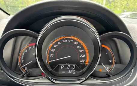 Toyota Yaris XP150 рестайлинг, 2022 год, 1 370 000 рублей, 12 фотография