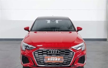 Audi A3, 2023 год, 1 650 006 рублей, 3 фотография