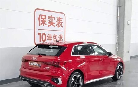 Audi A3, 2023 год, 1 650 006 рублей, 2 фотография