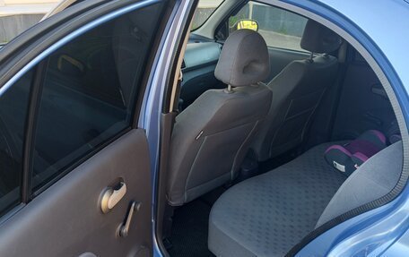 Nissan Micra III, 2003 год, 410 000 рублей, 10 фотография