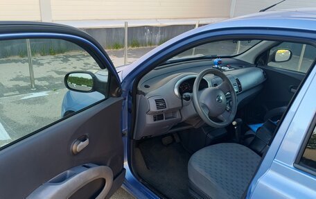 Nissan Micra III, 2003 год, 410 000 рублей, 7 фотография