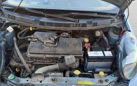Nissan Micra III, 2003 год, 410 000 рублей, 13 фотография
