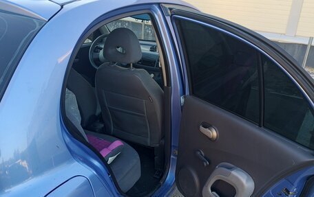 Nissan Micra III, 2003 год, 410 000 рублей, 9 фотография