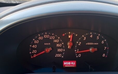 Nissan Micra III, 2003 год, 410 000 рублей, 14 фотография