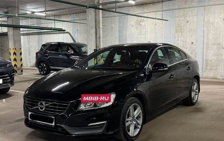 Volvo S60 III, 2014 год, 1 450 000 рублей, 2 фотография