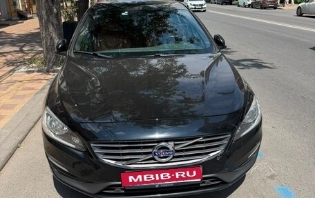 Volvo S60 III, 2014 год, 1 450 000 рублей, 3 фотография
