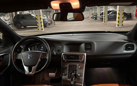 Volvo S60 III, 2014 год, 1 450 000 рублей, 11 фотография